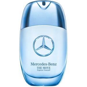 Mercedes Benz The Move Express Yourself Eau de Toilette 100 ml