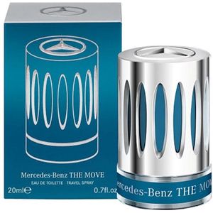 Herenparfum Mercedes Benz EDT The Move 20 ml