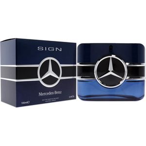 Mercedes Benz Man Sign Eau de Parfum 100ml