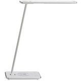 Unilux JAZZ, Metallisch, Weiß, Aluminium, Kunststoff, 1 Glühbirne(n), 11 W, LED, 5000 K