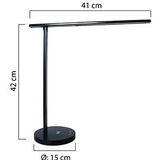 Unilux LED-Tischleuchte DIVA 400124560