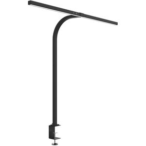 Bureaulamp Unilux Strata LED Zwart
