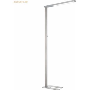 UNILUX Stratus LED vloerlamp grijs