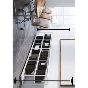 Unilux, Tafellamp, EERSTE LED plafondschijnwerper (3271 lm)