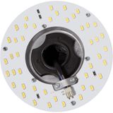 Unilux vloerlamp Dely 2.0, LED-lamp, zwart - blauw Papier 3595560031832