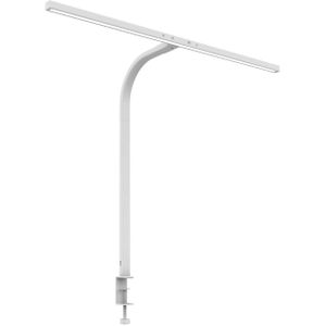 Unilux bureaulamp Strata, LED, wit