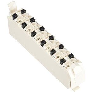 Terminal BLOCK-12PIN-24VDC Wit