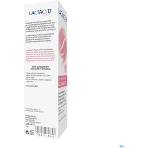 LACTACYD PHARMA SENSITIVE 250 ML