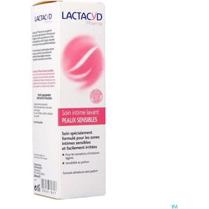 LACTACYD PHARMA SENSITIVE 250 ML