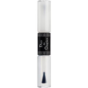 T. LeClerc PARIS 1881 Duo des Ongles Top Coat Mat Diamant nagellak 8ml