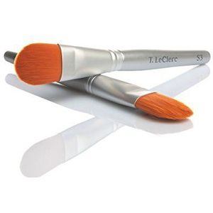T.LeClerc - Pinceau Fond de Teint - Make-up Kwast - 1 Stuk