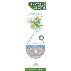 Phytosun Arôms Spa Complex Voor Verstuiver 30 ml