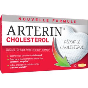 Arterin Cholesterol 30 Tabletten