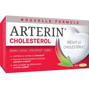 Arterin Cholesterol 90 Tabletten