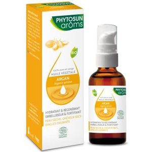 Phytosun Arôms - Huile Végétale d’Argan Bio - Gezichtsolie - 100ml