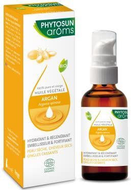 Phytosun Arôms - Huile Végétale d’Argan Bio - Gezichtsolie - 100ml