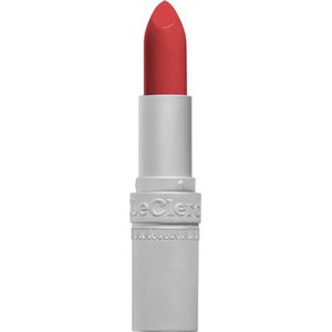 T.LeClerc Satin Lipstick-Royal_#AC244A
