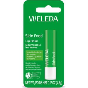 Weleda - Skin Food - Lippenbalsem - Kleurloos - 4.8 gram