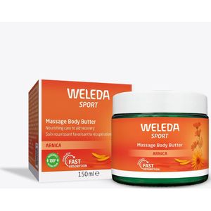 Weleda - Sportmassage Body Butter - Arnica - 150 ml