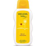 Weleda - Calendula Relax Crèmebad - 200ml - Zachte Verzorging - Lavendel