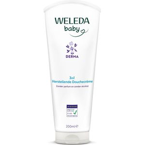 Weleda - Baby Derma - Douchecrème - 200ml