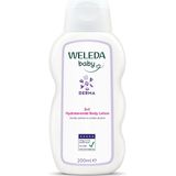 Weleda - Baby Derma 3-in-1 - Hydraterende Body Lotion - 200ml