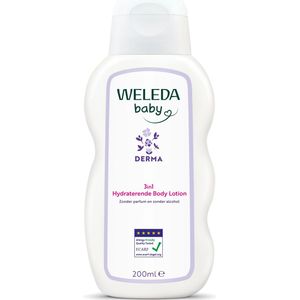 Weleda - Baby Derma 3-in-1 - Hydraterende Body Lotion - 200ml