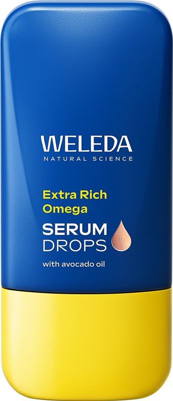 Weleda - Extra Rich Omega Serum Drops - 30ml - Gezichtsserum