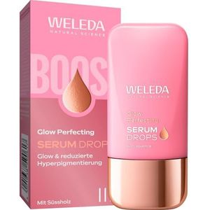 Weleda - Glow Perfecting Serum Drops - 30ml - Gezichtsserum