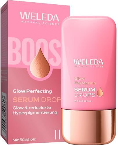 Weleda - Glow Perfecting Serum Drops - 30ml - Gezichtsserum