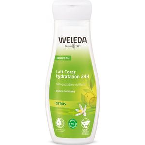 Weleda - Hydration 24H - Body Milk - 200 ml