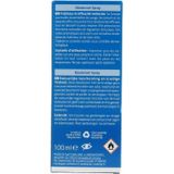 WELEDA - Deodorant Spray - Salie - 100ml - 100% natuurlijk