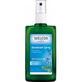 WELEDA - Deodorant Spray - Salie - 100ml - 100% natuurlijk