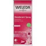 Weleda - Wilde Roses - Deodorant Spray - Natuurlijke Formule