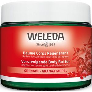 WELEDA - Verstevigende Body Butter - Granaatappel - 150ml - 100% natuurlijk