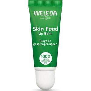 Weleda - Skin Food - Lippenbalsem - Natuurlijke Ingrediënten