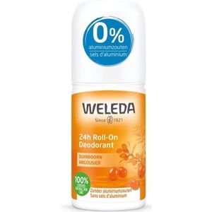 Weleda Lichaamsverzorging Duindoorn 24H Deodorant Roll-on 50ml