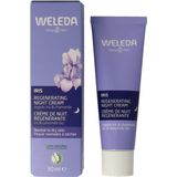 Weleda - Iris Regenererende Nachtcreme - 100% Natuurlijke Ingrediënten