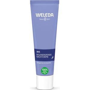 Weleda - Iris Regenererende Nachtcreme - 100% Natuurlijke Ingrediënten