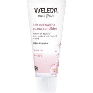 Weleda Amandel Verzachtende Reinigingsmelk