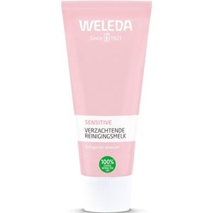 Weleda - Sensitive - Reinigingsmelk - 75 ml - Voor Gevoelige Huid