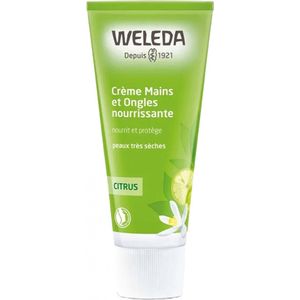 Weleda Voedende Hand- en Nagelcrème met Citrus 50 ml
