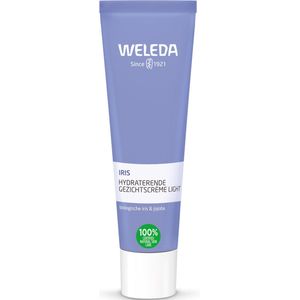 WELEDA Iris Hydraterende Gezichtscrème - Light - 100% Natuurlijk - 50ml