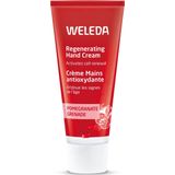 Weleda - Regenerating Hand Cream - Granaatappel - 50ml - Natuurlijke Ingrediënten