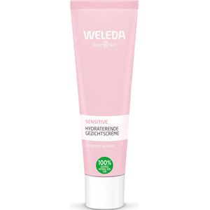 Weleda - Sensitive - Gezichtscrème - 30 ml - Amandelolie