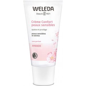 Weleda Sensitive Soothing Moisturiser Organic Almond