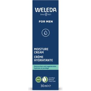 Weleda - Hydraterende Crème - Gezichtscrème - Lichte Textuur - Biologisch