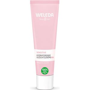 Weleda - Sensitive Hydraterende Gezichtscrème - 30ml - Natuurlijk - Parfumvrij