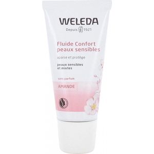 Weleda Sensitive Hydraterend Gezichtscreme Light 30 ml
