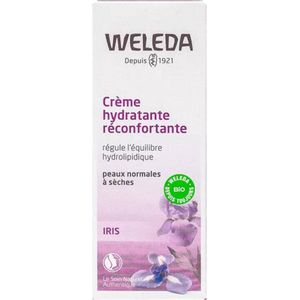 Weleda Organic Iris Comforting Moisturiser 30 ml